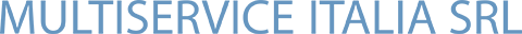 Multiservice Italia srl Logo